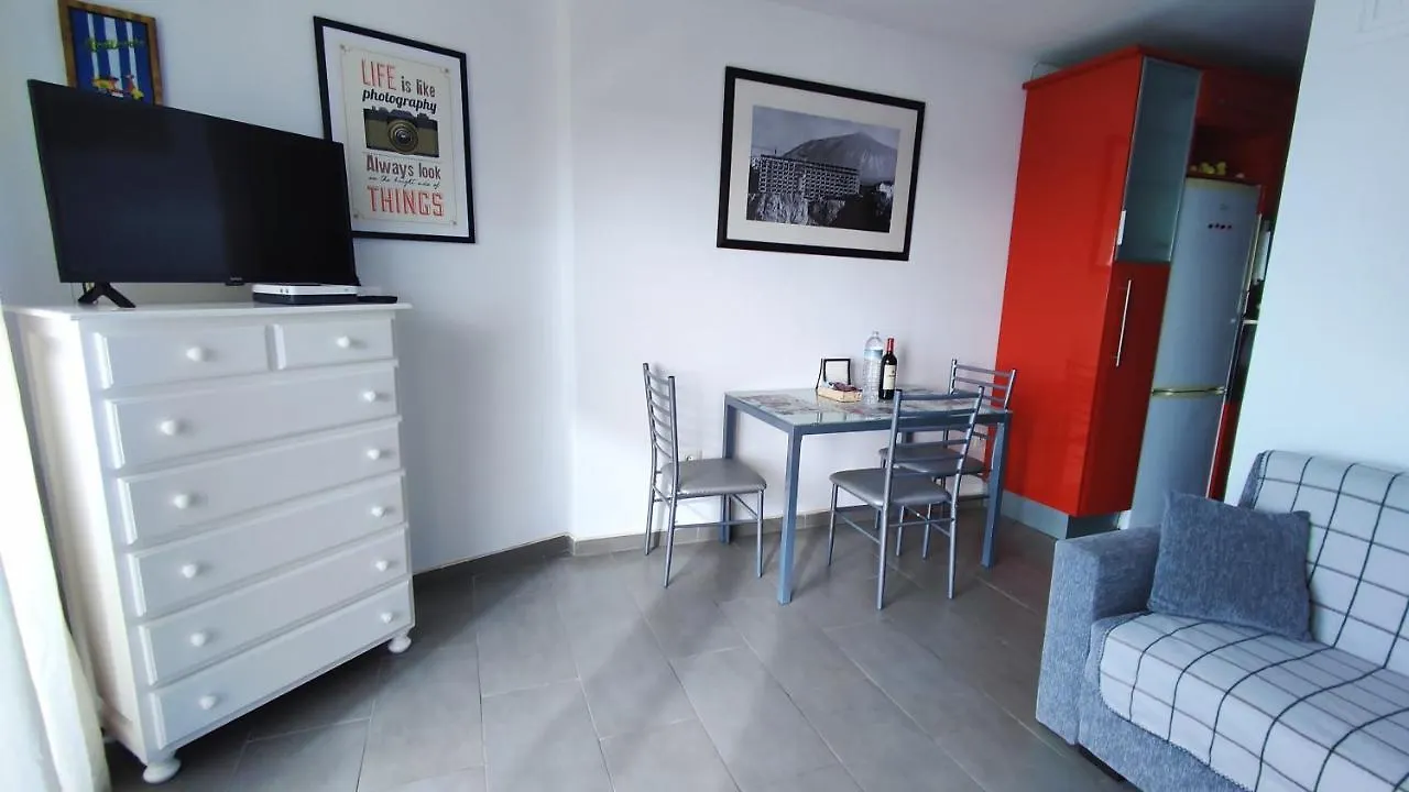 Appartement Sunset Ocean View à Icod De Los Vinos Espagne
